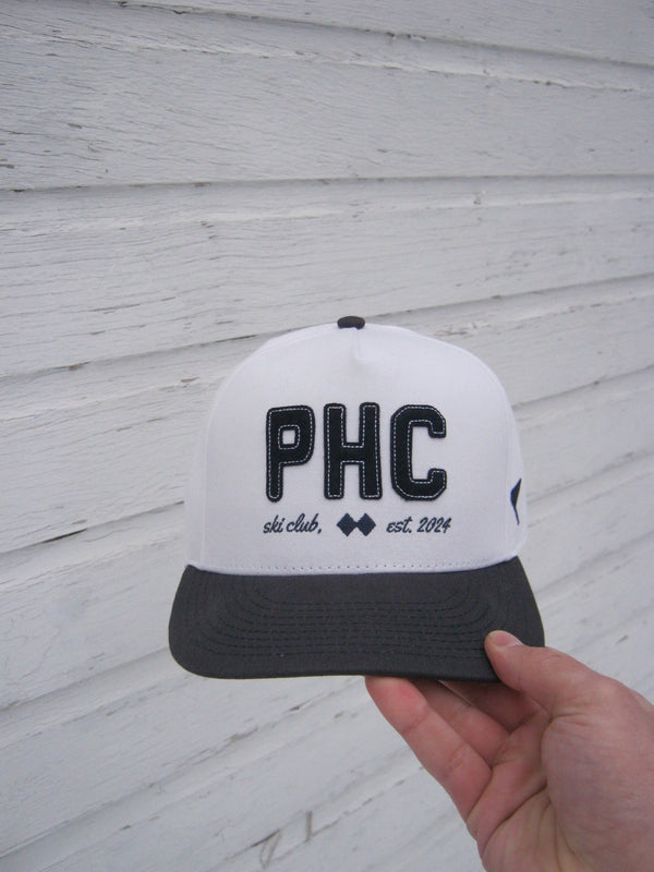 PHC SKI CLUB VINTAGE SNAPBACK