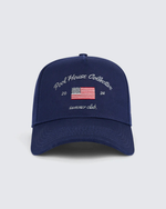 SUMMER CLUB VINTAGE SNAPBACK MIDNIGHT