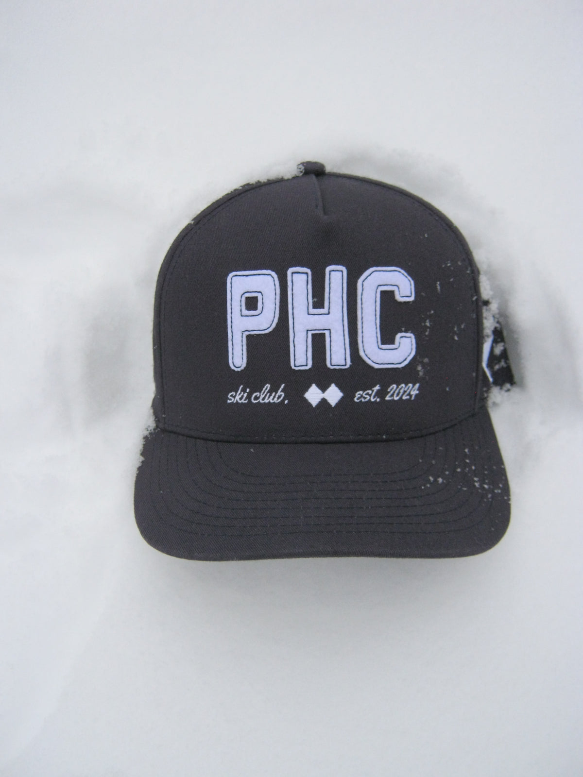 PHC SKI CLUB VINTAGE SNAPBACK