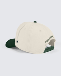 FLAGSHIP VINTAGE SNAPBACK FOREST