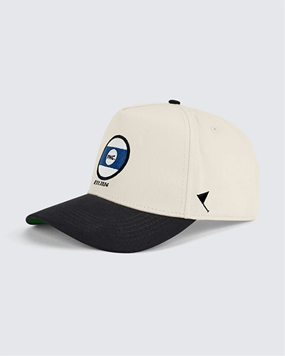 PHC. VINTAGE SNAPBACK BLACK