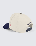 SUMMER CLUB VINTAGE SNAPBACK NAVY